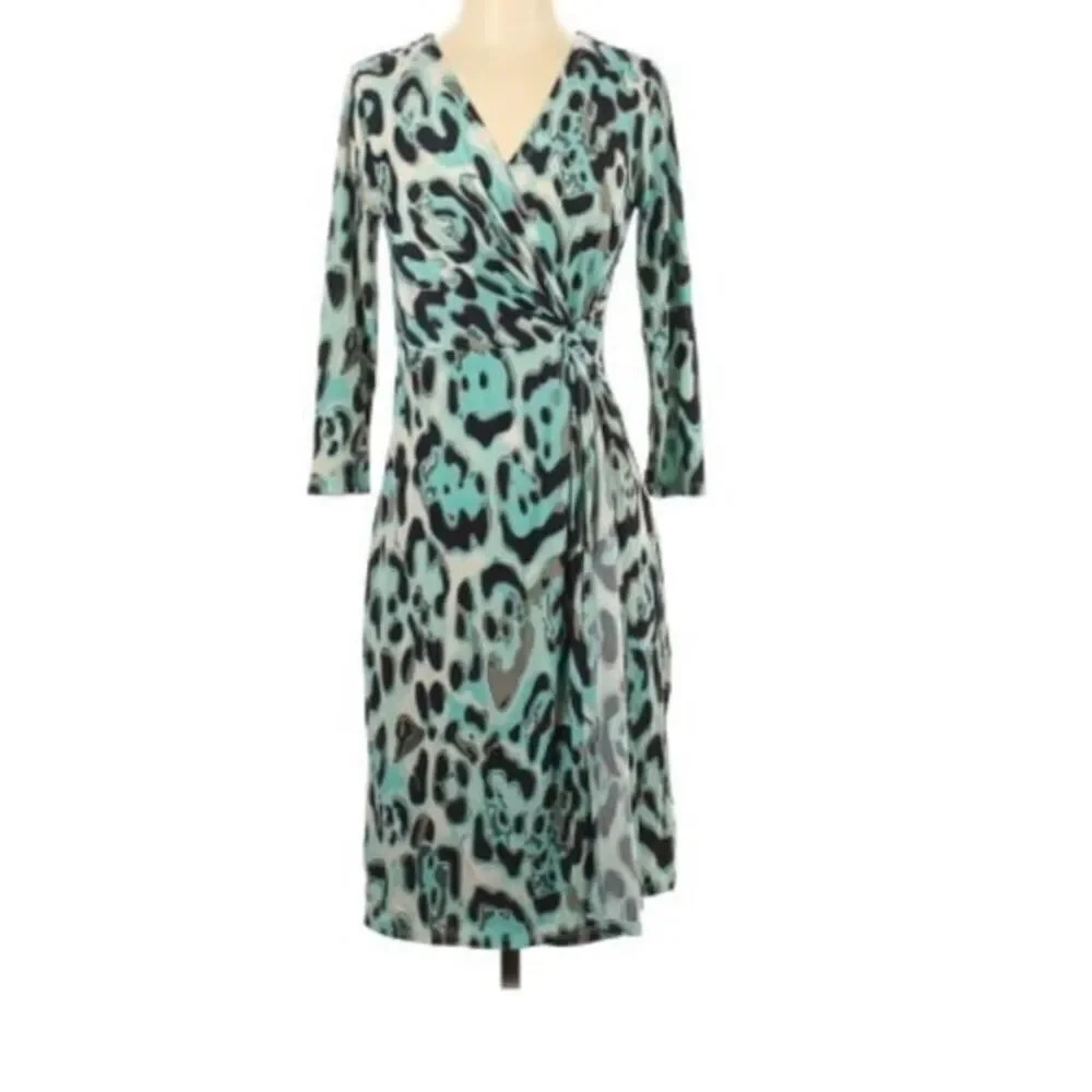 Carmen Carmen Marc Valvo casual dress